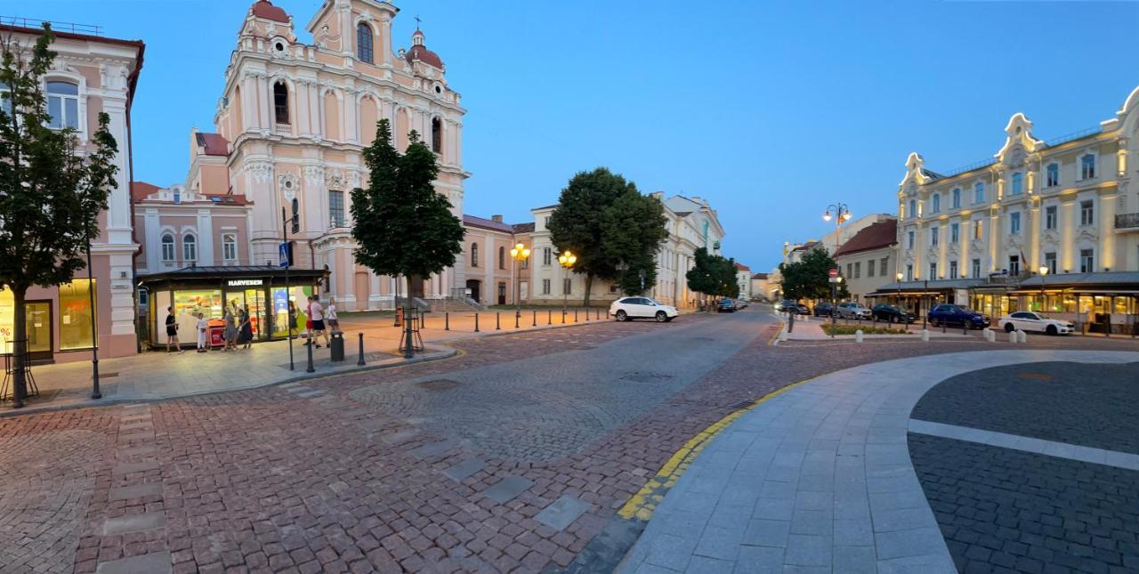 St Casimir Apartments VNO Exterior foto